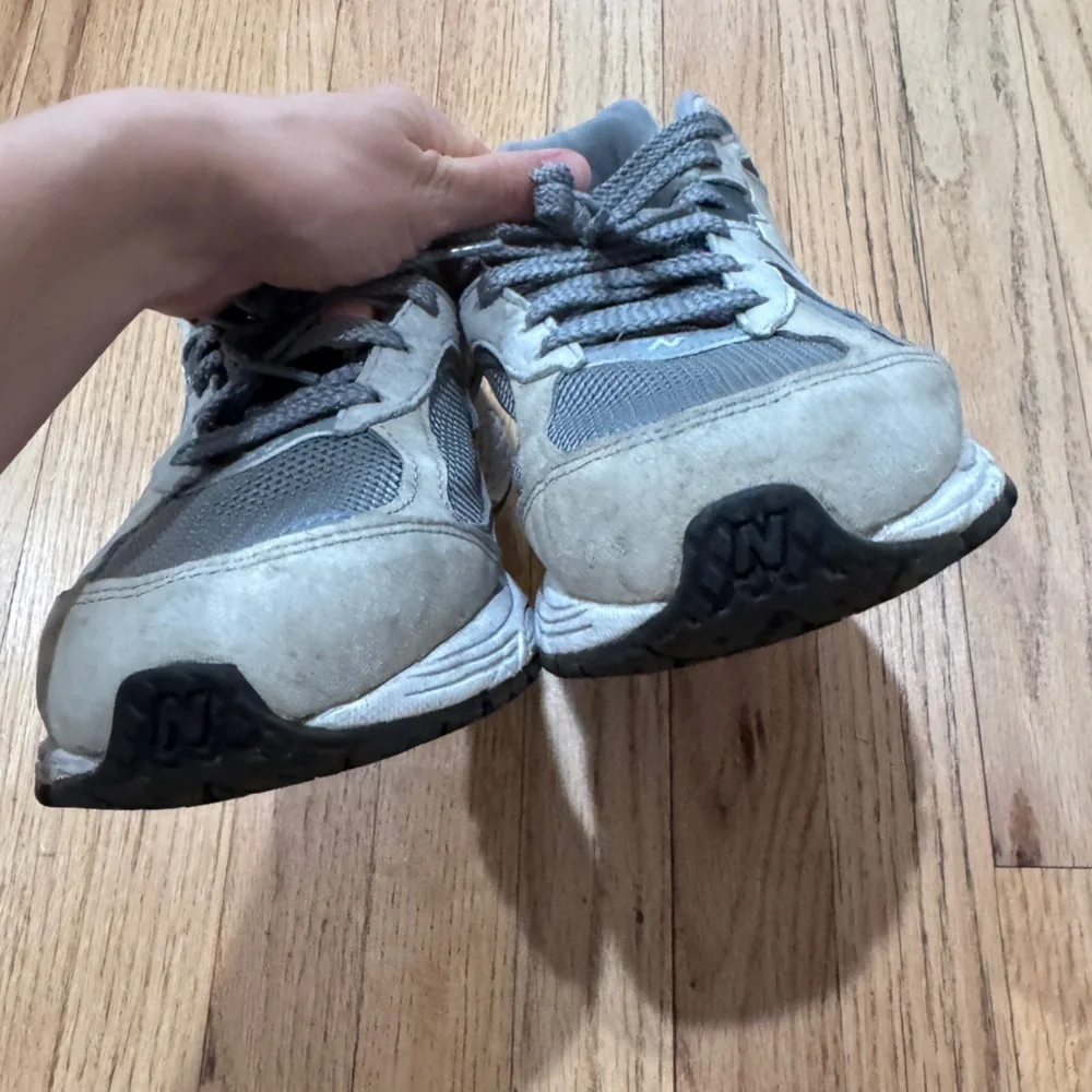 New Balance pre owned